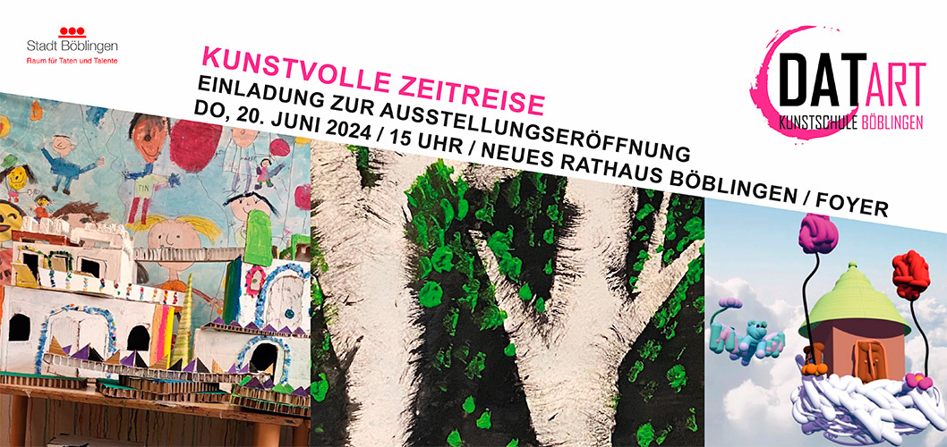 Flyer zur Veranstaltung